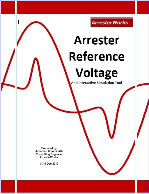Arrester Reference Voltage